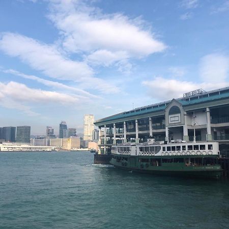 Hk International Hostel Tsim Sha Tsui  Экстерьер фото