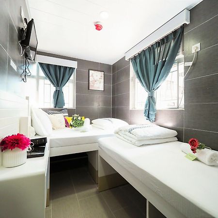 Hk International Hostel Tsim Sha Tsui  Экстерьер фото