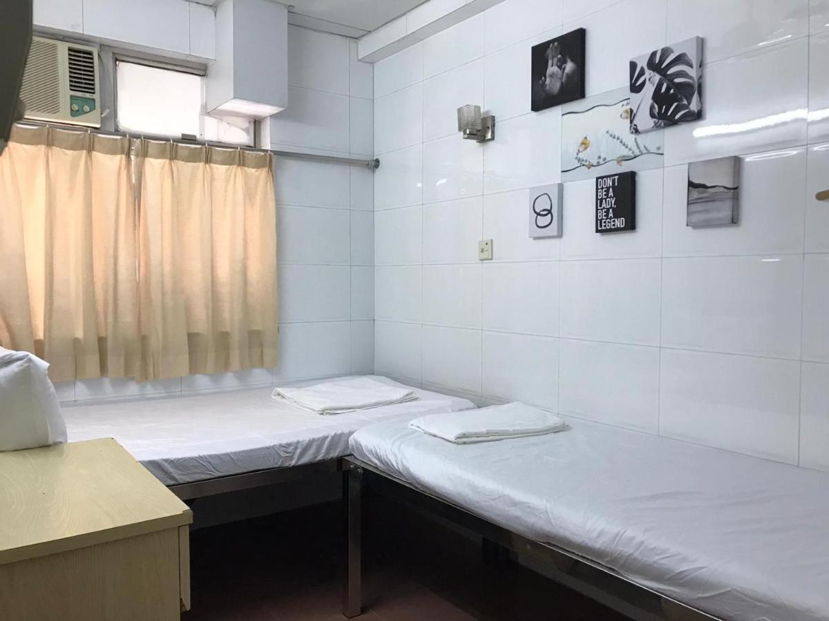 Hk International Hostel Tsim Sha Tsui  Экстерьер фото