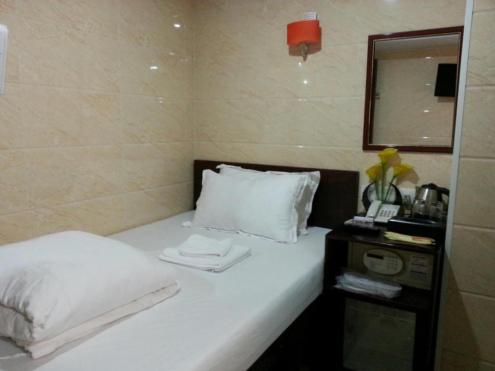 Hk International Hostel Tsim Sha Tsui  Экстерьер фото