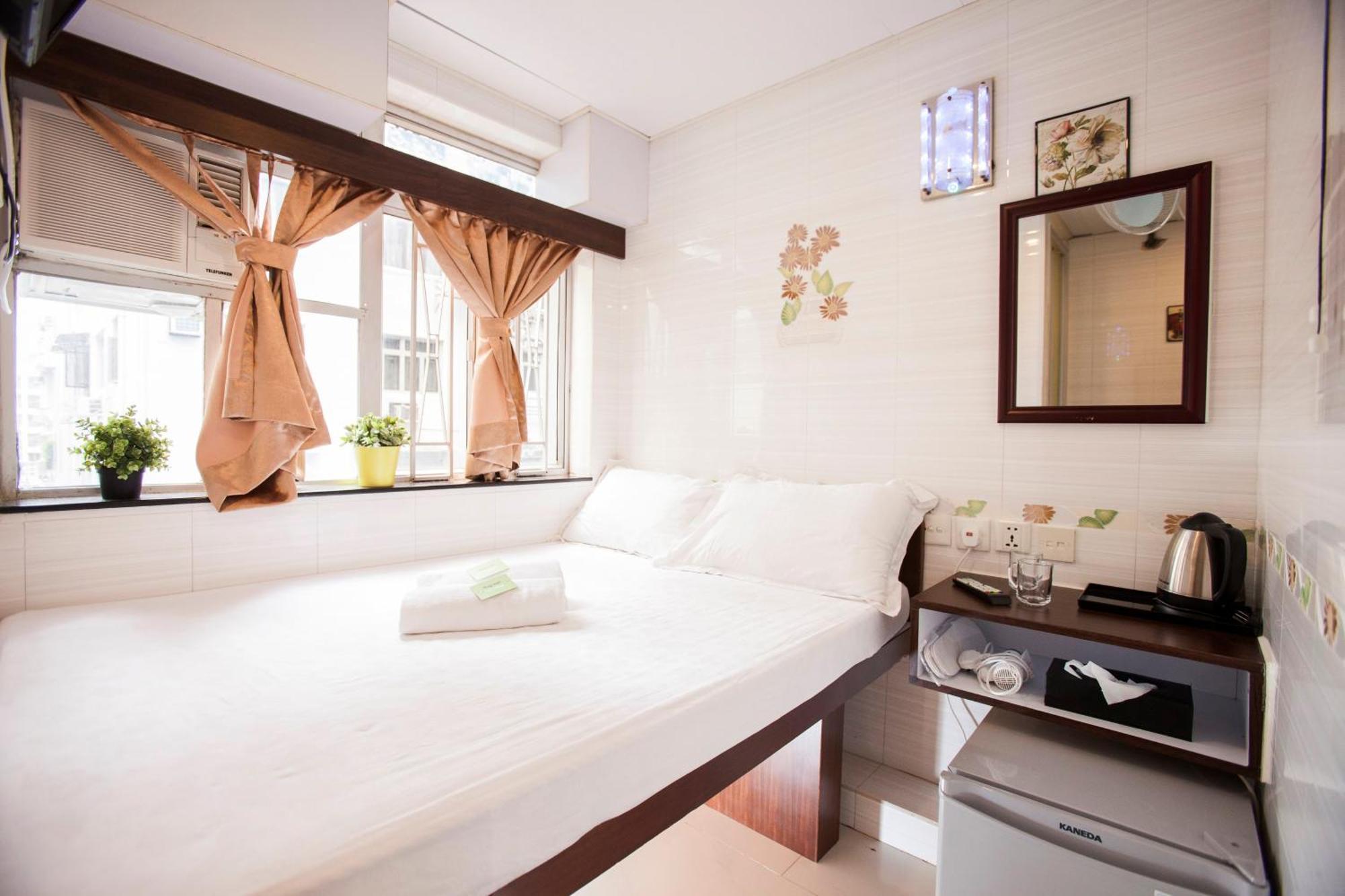 Hk International Hostel Tsim Sha Tsui  Экстерьер фото
