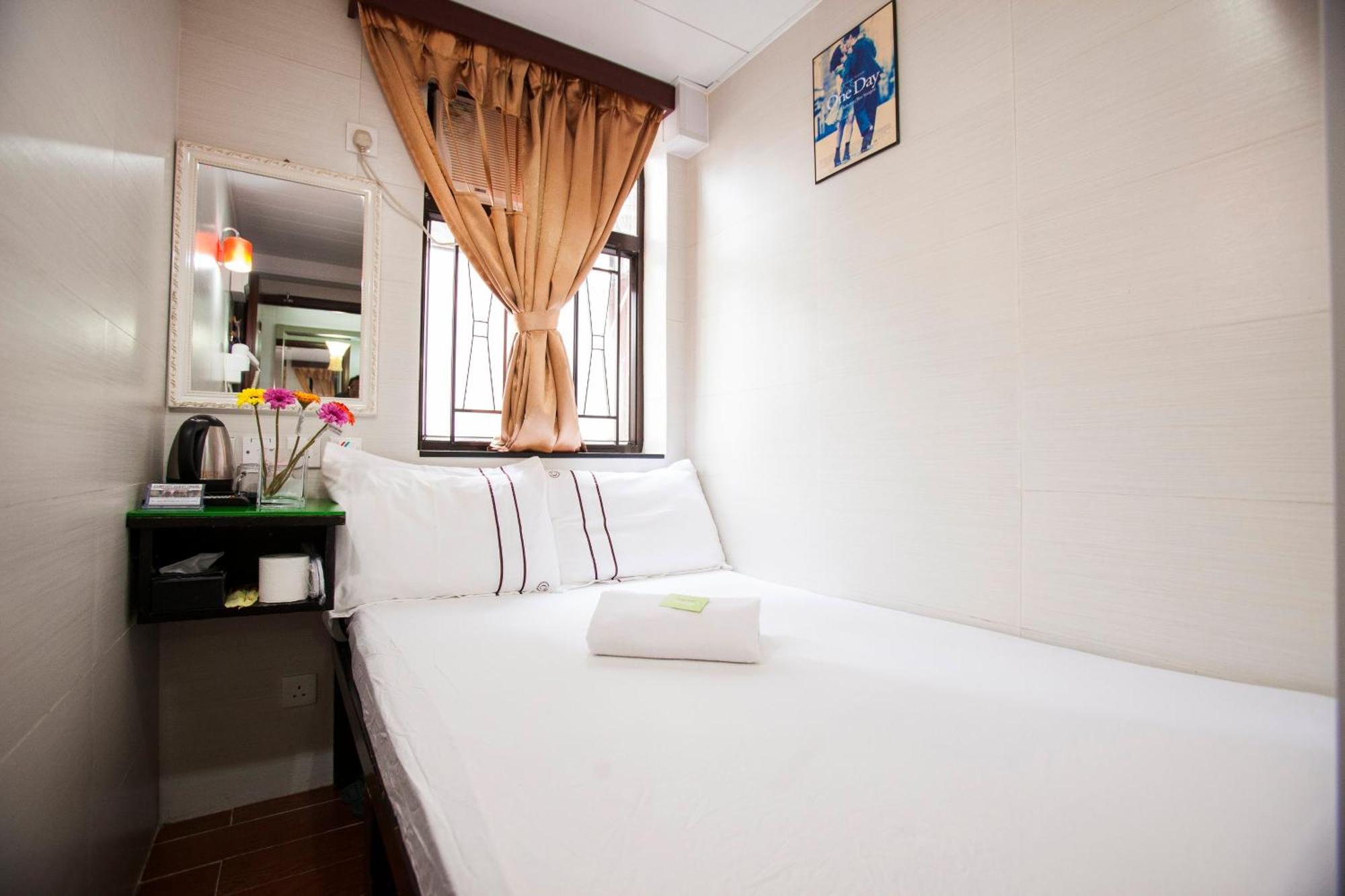 Hk International Hostel Tsim Sha Tsui  Экстерьер фото