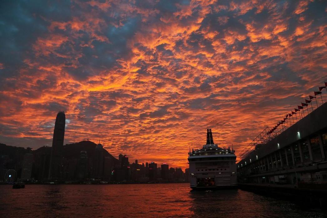 Hk International Hostel Tsim Sha Tsui  Экстерьер фото