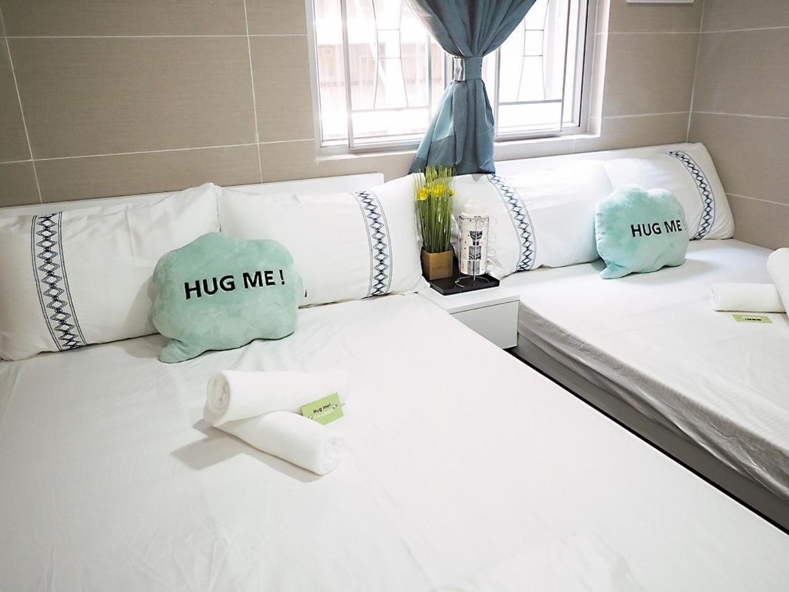 Hk International Hostel Tsim Sha Tsui  Экстерьер фото