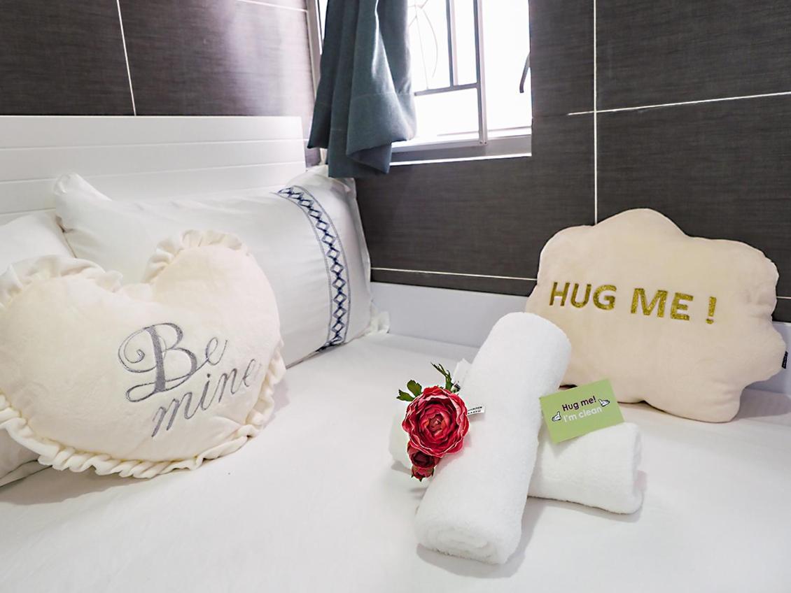 Hk International Hostel Tsim Sha Tsui  Экстерьер фото