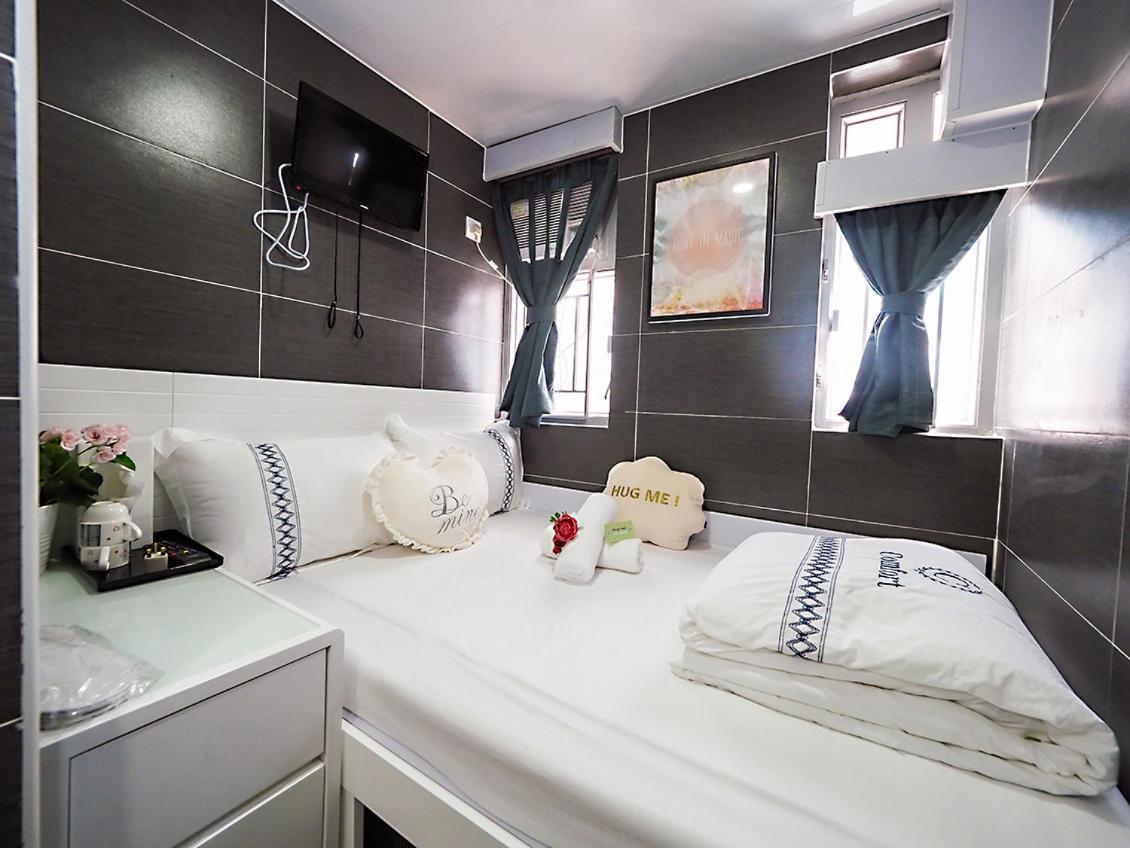 Hk International Hostel Tsim Sha Tsui  Экстерьер фото