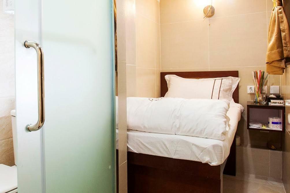 Hk International Hostel Tsim Sha Tsui  Экстерьер фото
