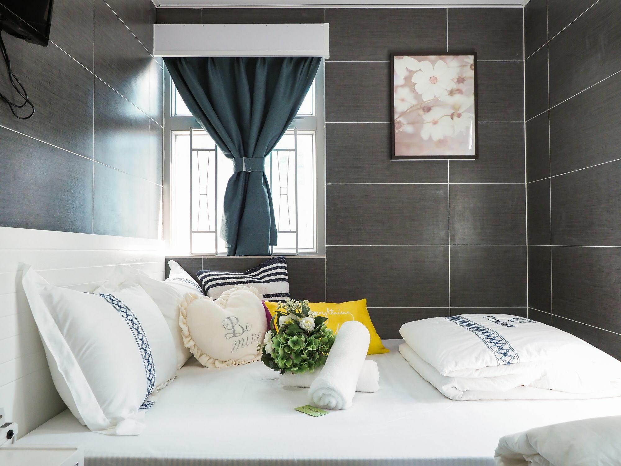 Hk International Hostel Tsim Sha Tsui  Экстерьер фото