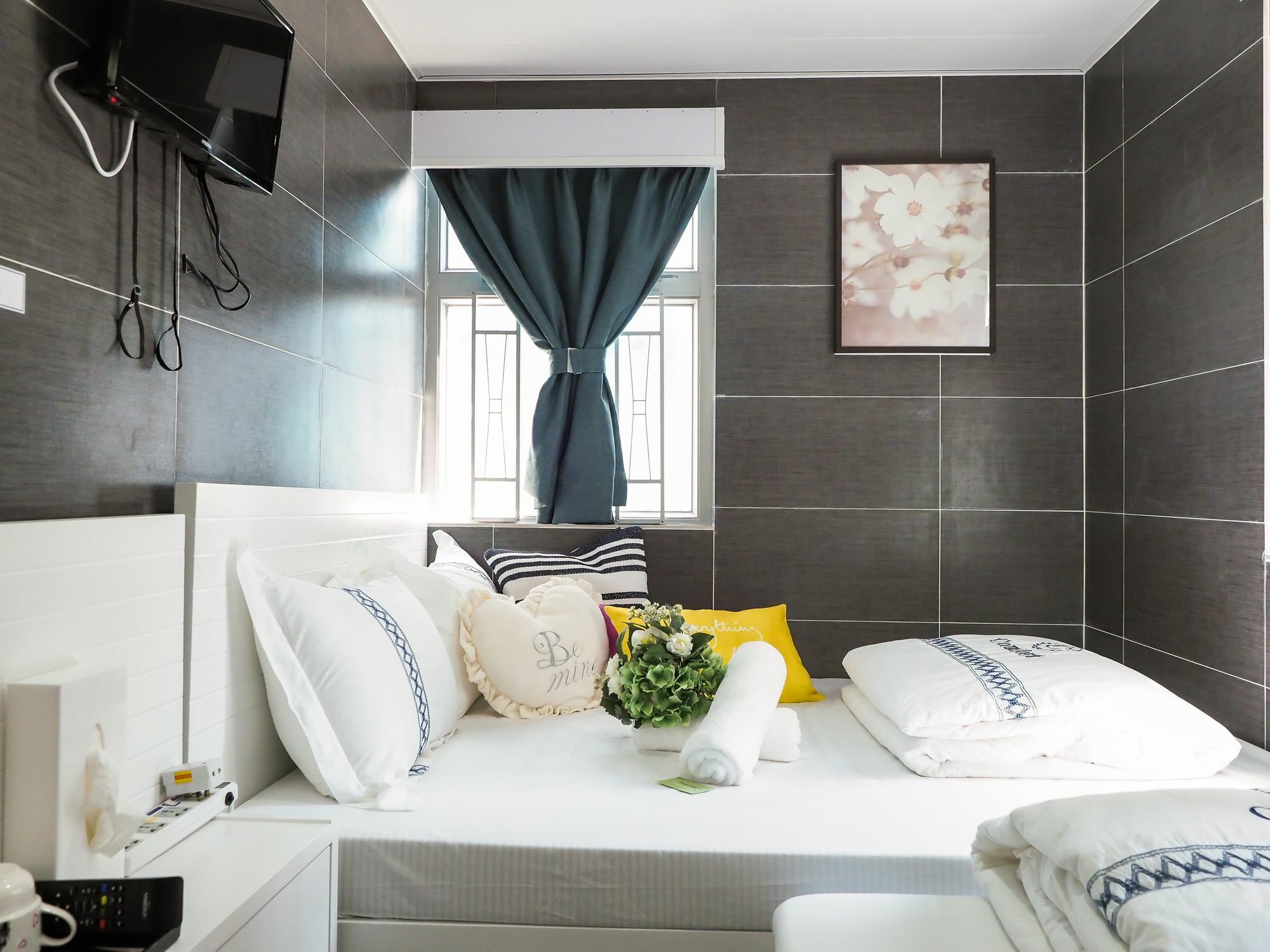 Hk International Hostel Tsim Sha Tsui  Экстерьер фото