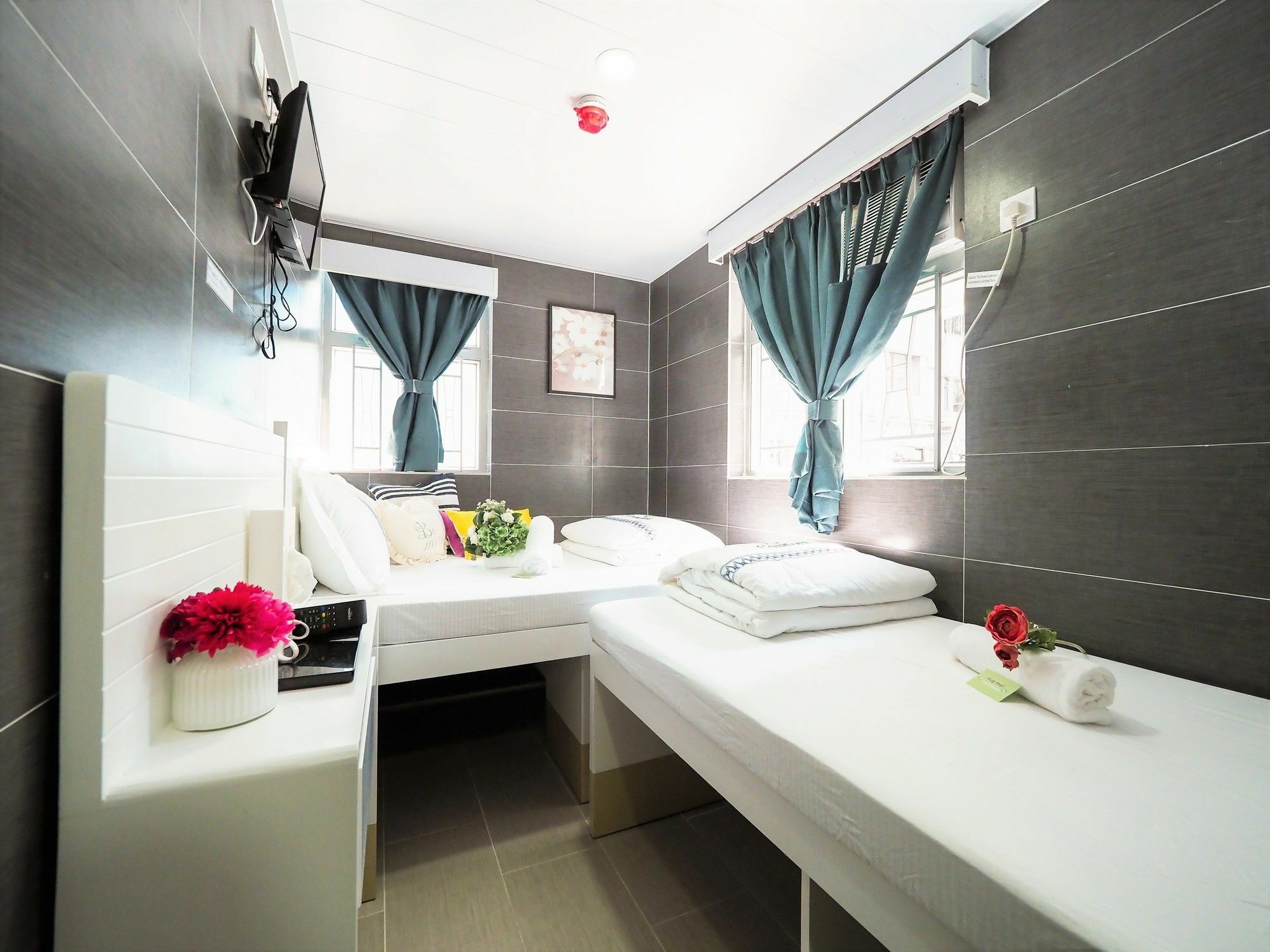Hk International Hostel Tsim Sha Tsui  Экстерьер фото