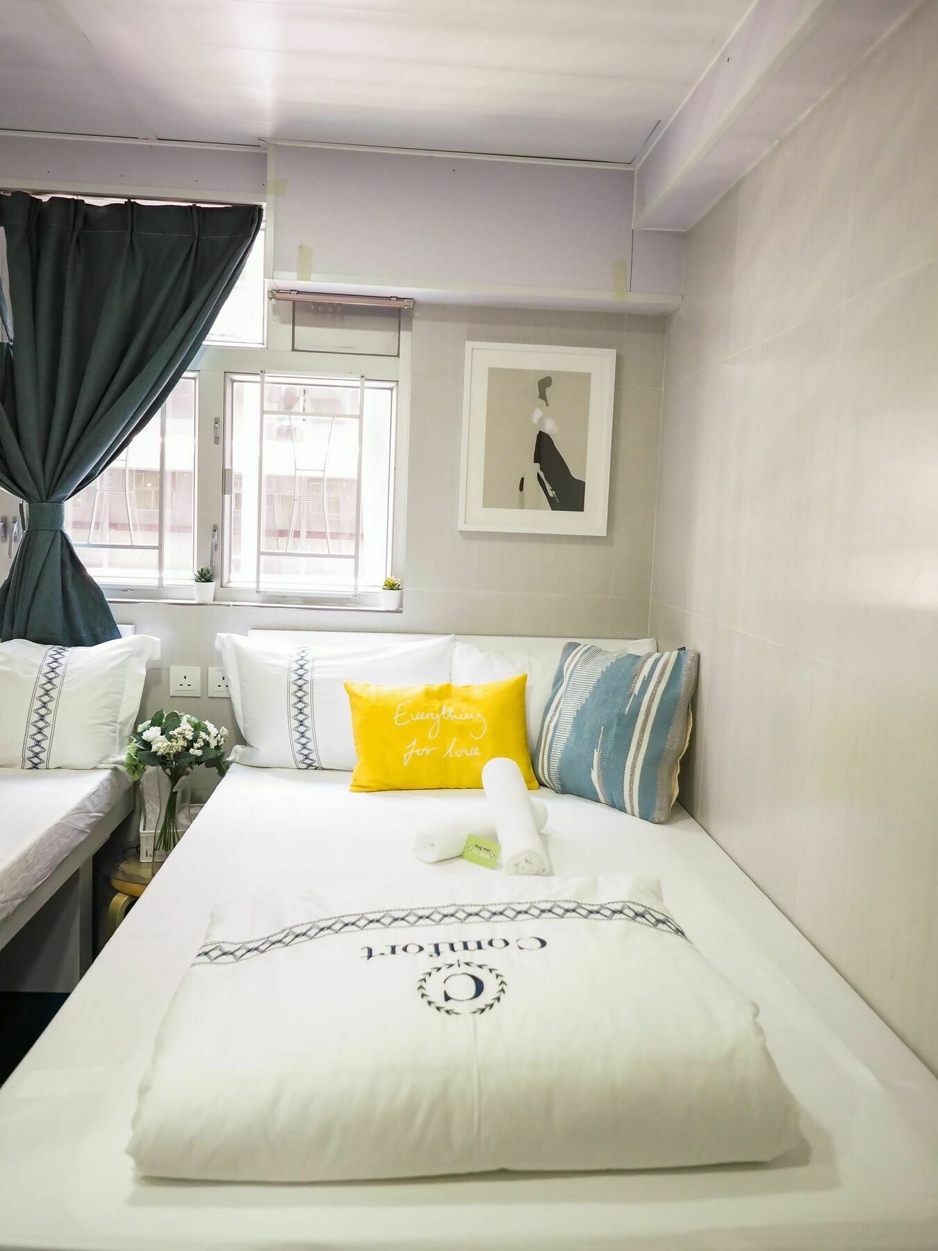 Hk International Hostel Tsim Sha Tsui  Экстерьер фото