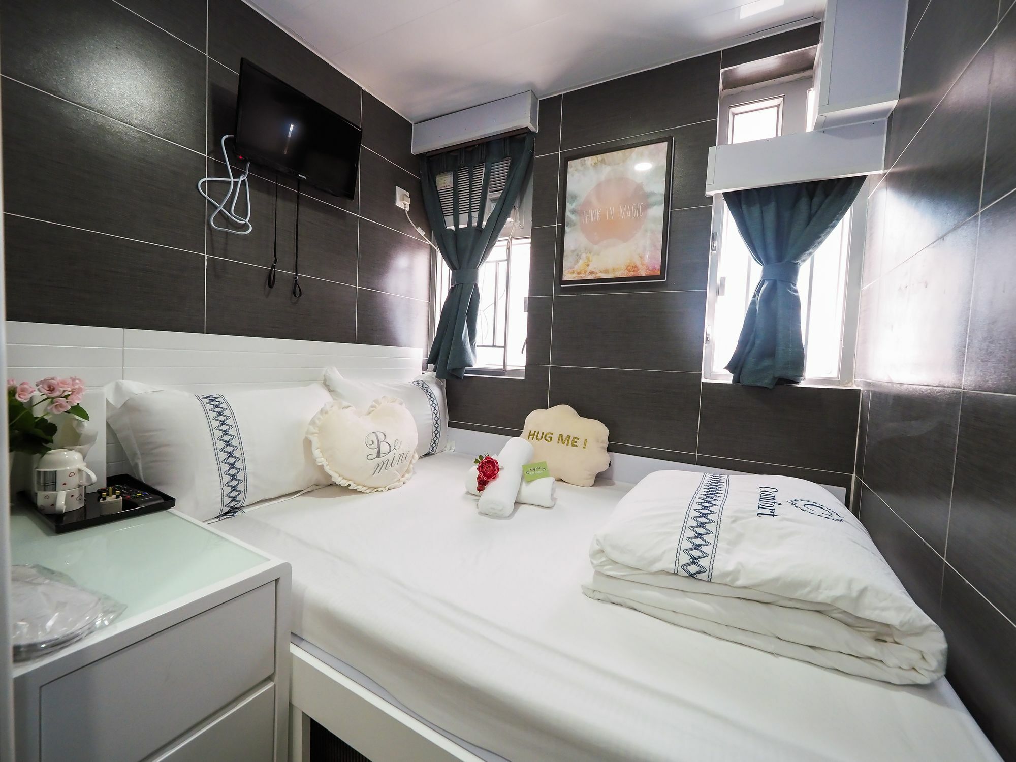 Hk International Hostel Tsim Sha Tsui  Экстерьер фото