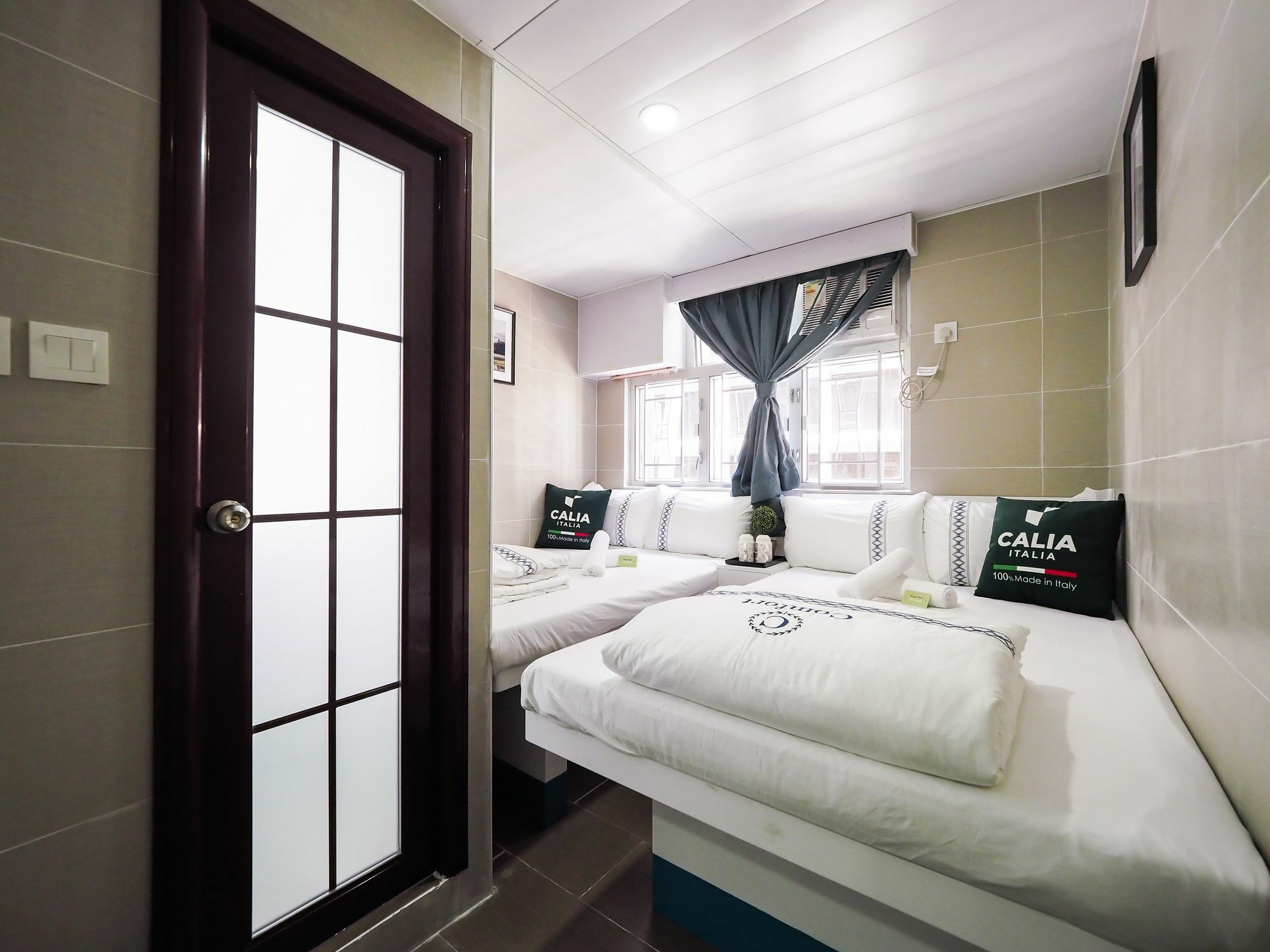 Hk International Hostel Tsim Sha Tsui  Экстерьер фото