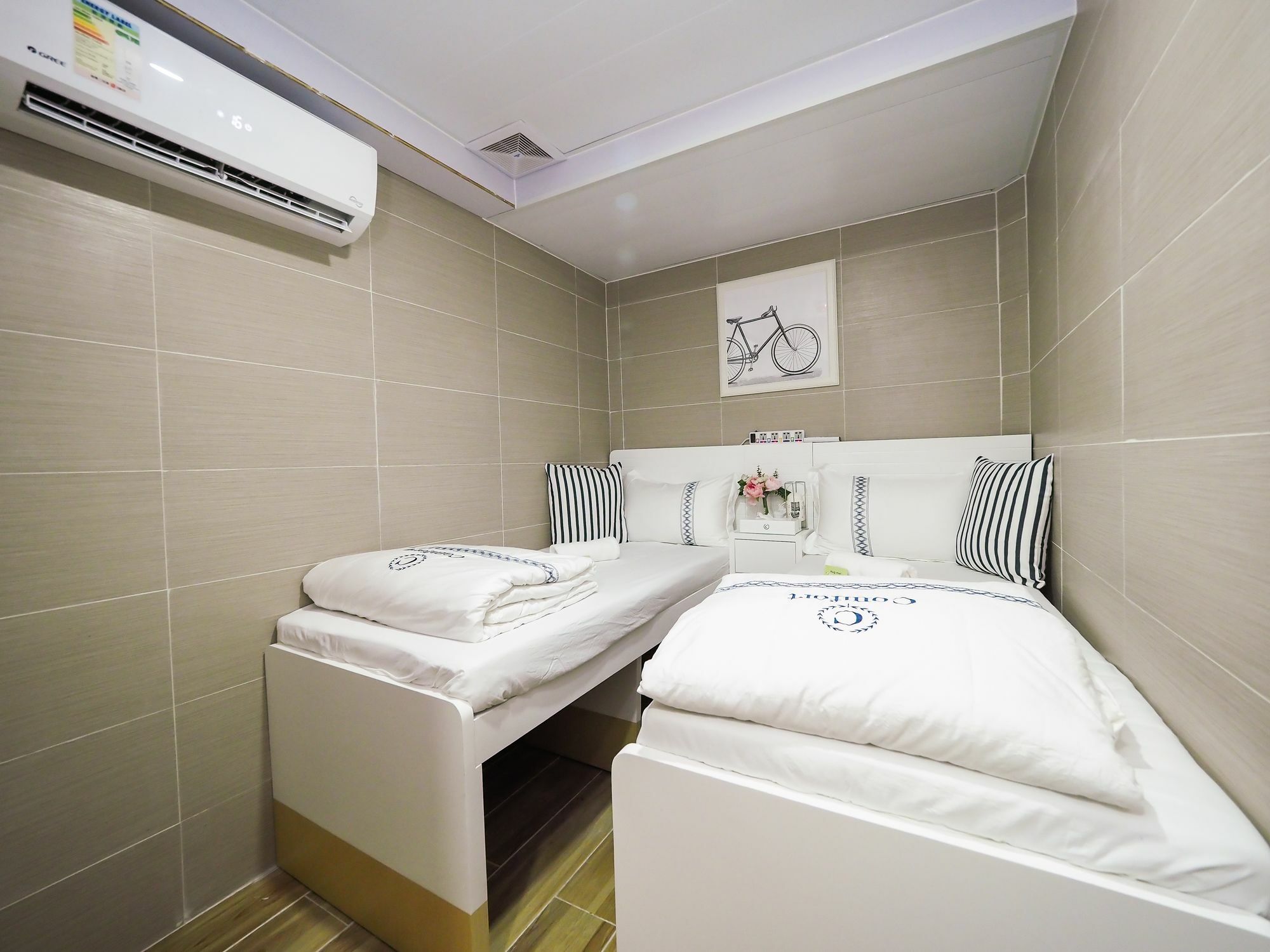 Hk International Hostel Tsim Sha Tsui  Экстерьер фото