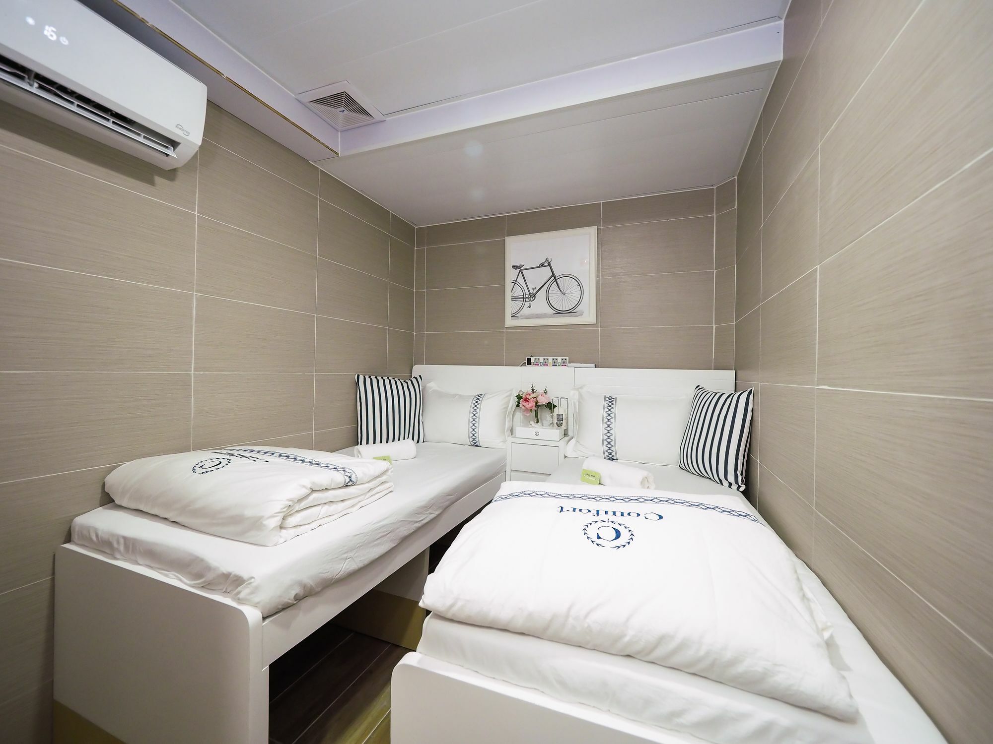 Hk International Hostel Tsim Sha Tsui  Экстерьер фото